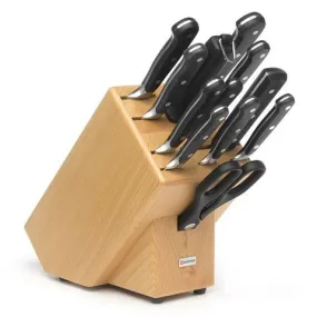 Wusthof CLASSIC KNIFE BLOCK SET 13 PIECE