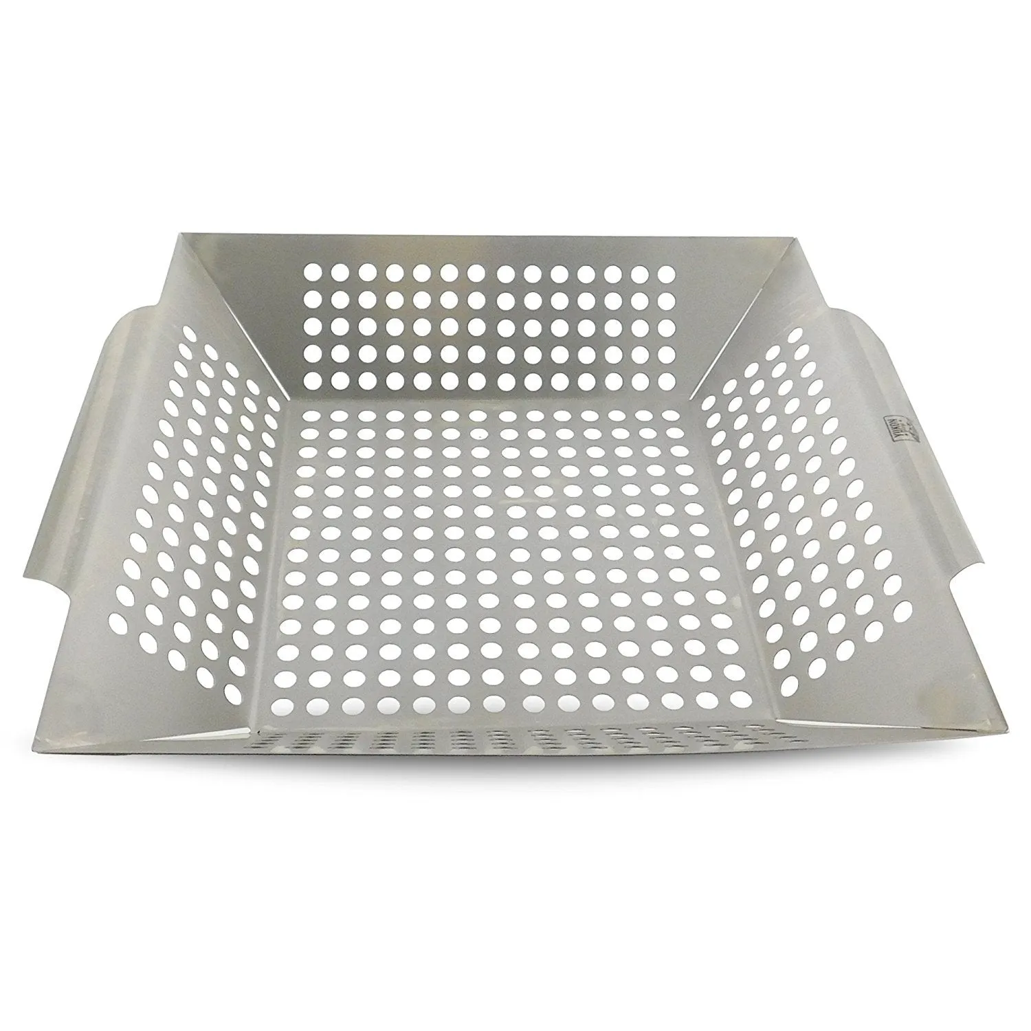 Yukon Glory Premium Stainless Steel Vegetable BBQ Grill Pan.